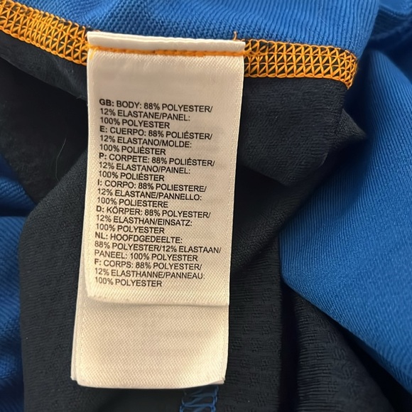 North face Men’s quarter zip - size large - Picture 4 of 4